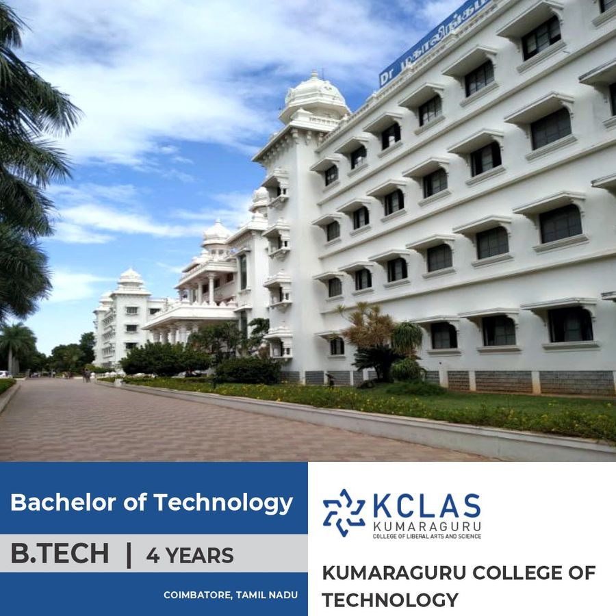Kumaraguru College of Technology - Kct